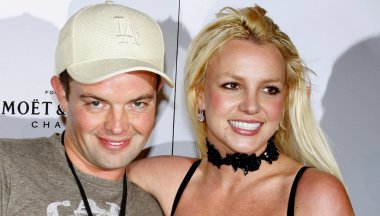 Claus Hjelmbak and Britney Spears
