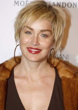 actress Sharon Stone