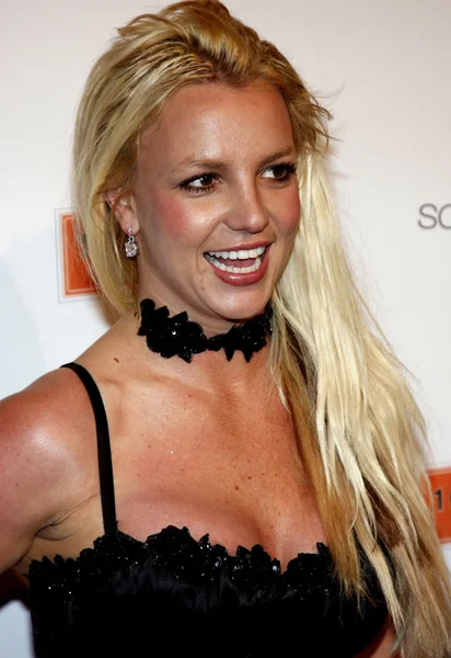 Singer Britney Spears — Stock Photo, Image