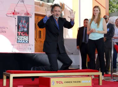 Yönetmen Tim Burton