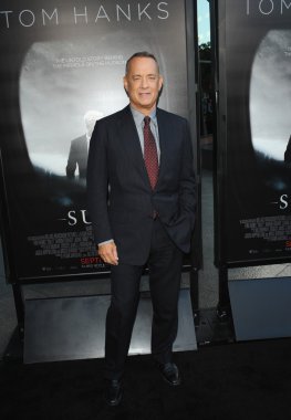Aktör Tom Hanks