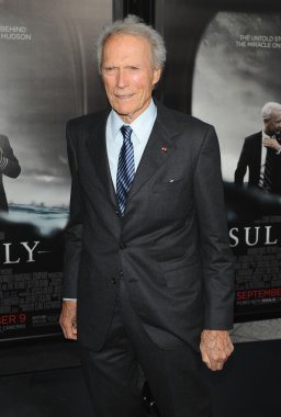 Yönetmen Clint Eastwood