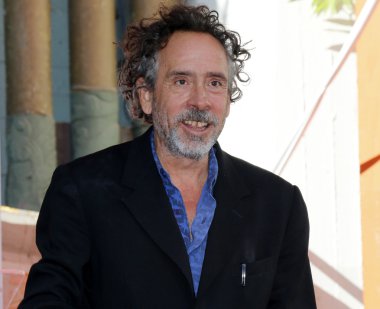 Yönetmen Tim Burton