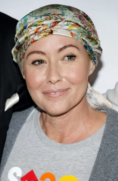 Atriz Shannen Doherty — Fotografia de Stock