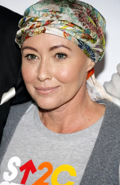 Atriz Shannen Doherty — Fotografia de Stock