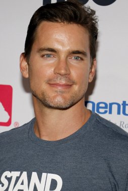 Aktör Matt Bomer
