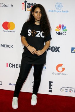 Şarkıcı Alessia Cara