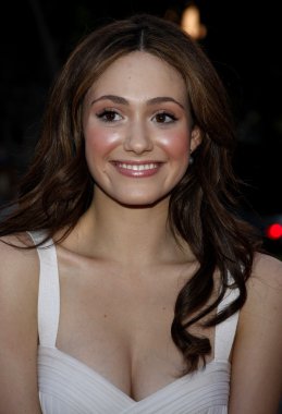 Aktris Emmy Rossum