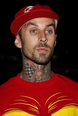 baterist Travis Barker