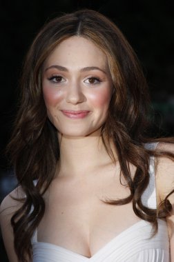 Aktris Emmy Rossum