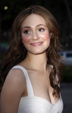 Aktris Emmy Rossum