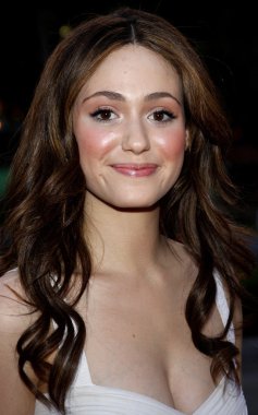 Aktris Emmy Rossum