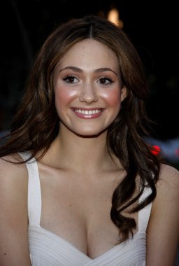 Aktris Emmy Rossum