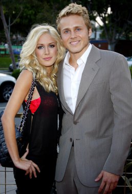 Spencer Pratt, Heidi Montag