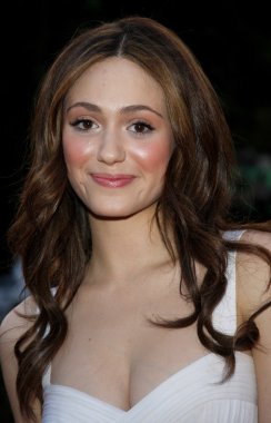 Aktris Emmy Rossum