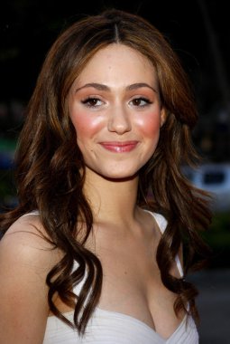 Aktris Emmy Rossum