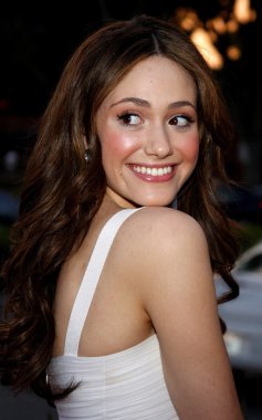 Aktris Emmy Rossum
