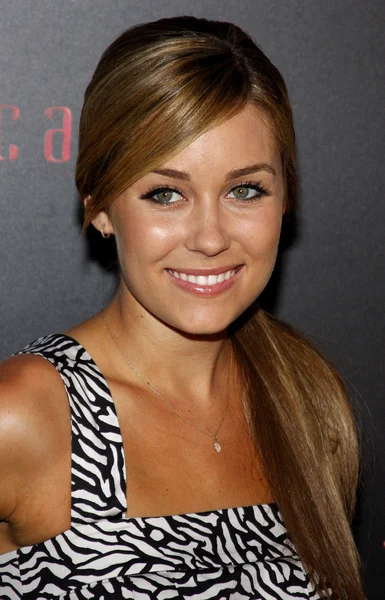 Stella della tv Lauren Conrad — Foto Stock