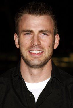 Aktör Chris Evans