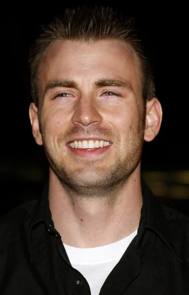 Aktör Chris Evans — Stok fotoğraf