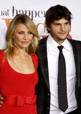 Ashton Kutcher, Cameron Diaz