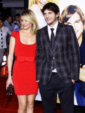 Ashton Kutcher, Cameron Diaz