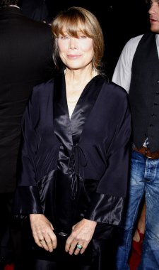 oyuncu Sissy Spacek'in