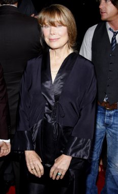 oyuncu Sissy Spacek'in