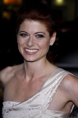aktris Debra Messing