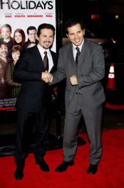 John Leguizamo, Freddy Rodriguez