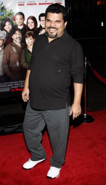 aktör Luis Guzman