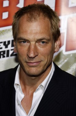 aktör Julian Sands