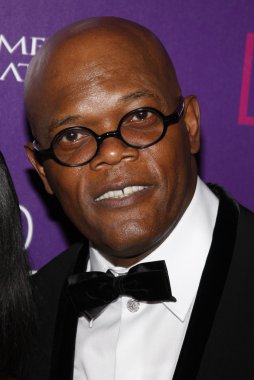 aktör Samuel L Jackson