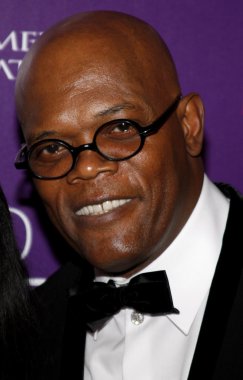 aktör Samuel L Jackson