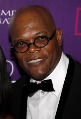 aktör Samuel L Jackson