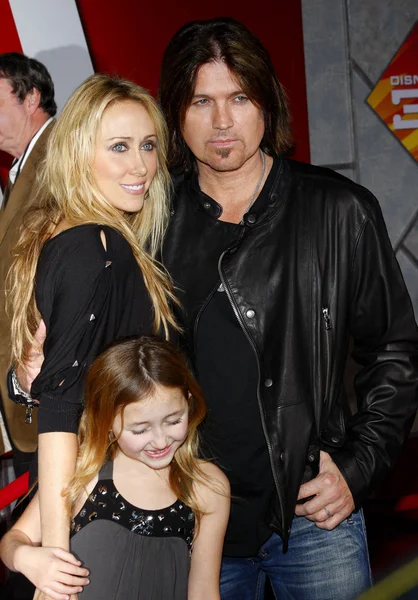 Agente Billy Ray Cyrus — Foto de Stock