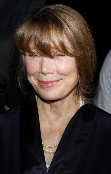 Actress Sissy Spacek — Stock Photo, Image