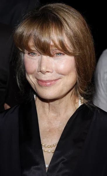 Actress Sissy Spacek — Stock Photo, Image