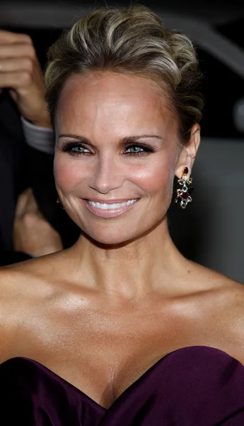 Actress Kristin Chenoweth — Stock Photo, Image