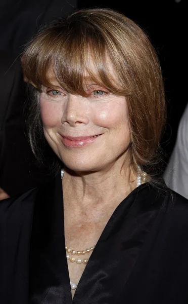 Actress Sissy Spacek — Stock Photo, Image