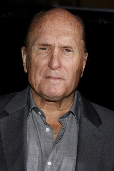 Näyttelijä Robert Duvall — kuvapankkivalokuva