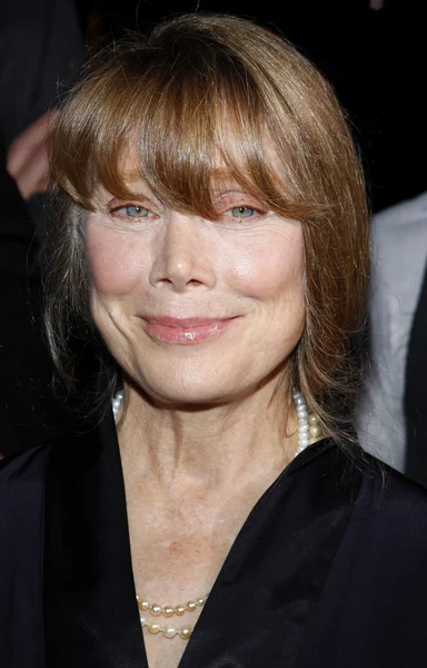 Actress Sissy Spacek — Stock Photo, Image