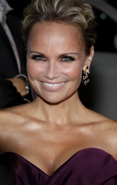 Actress Kristin Chenoweth — Stock Photo, Image