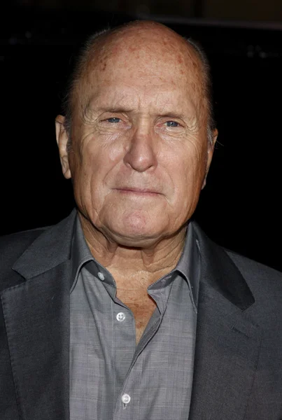 Herec Robert Duvall — Stock fotografie