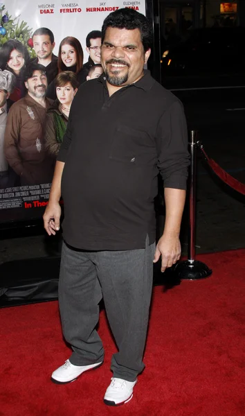 Aktor Luis Guzman — Zdjęcie stockowe