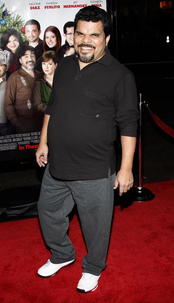 Actor Luis Guzmán —  Fotos de Stock
