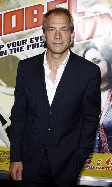 Acteur Julian Sands — Stockfoto