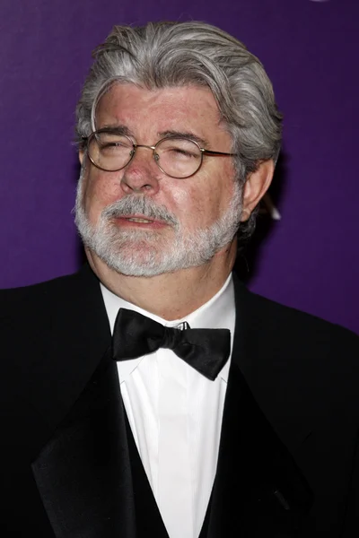 Director George Lucas — Foto de Stock