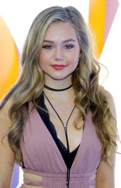 oyuncu Brec Bassinger