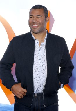 aktör Jordan Peele